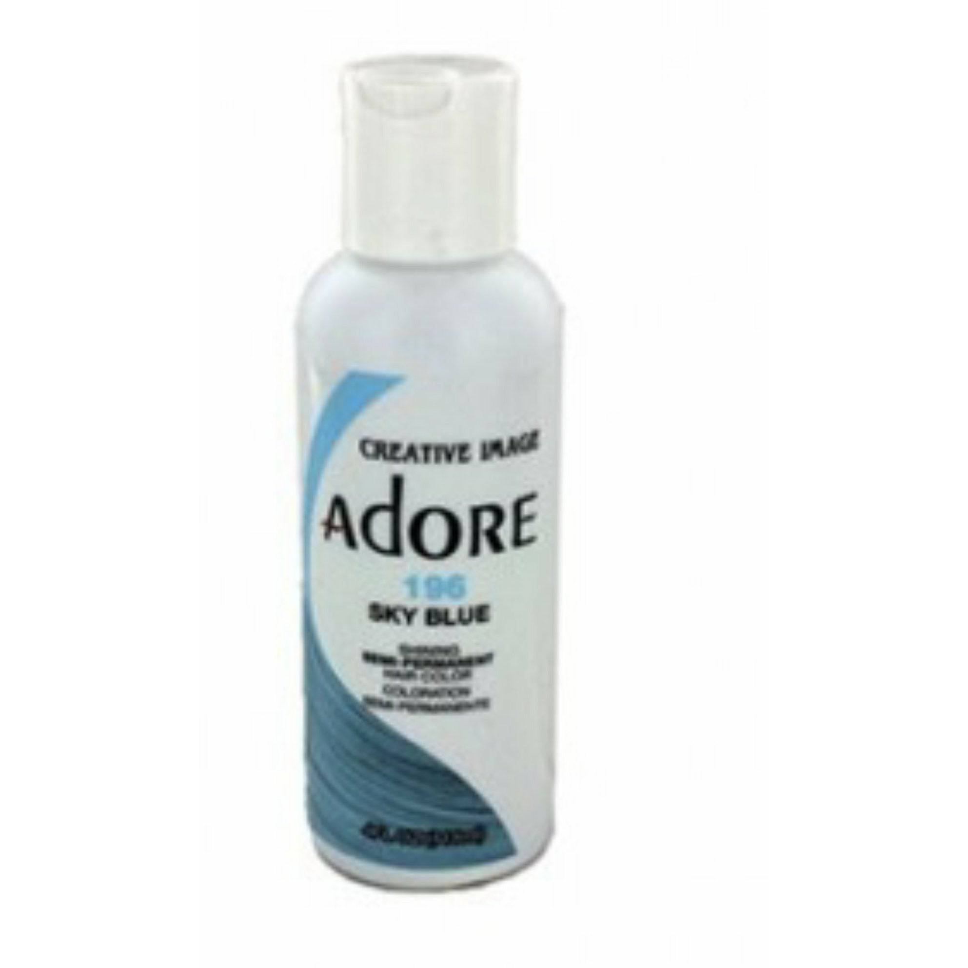 ADORE Semi Permanent Hair Color 4 fl oz