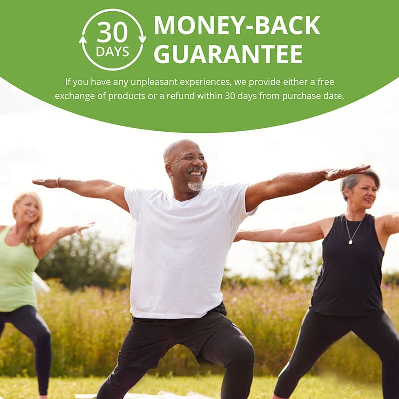 Blood Sugar Supplement – Energy, Immunity & Health Support