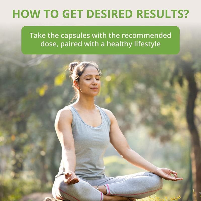 Blood Sugar Supplement – Energy, Immunity & Health Support