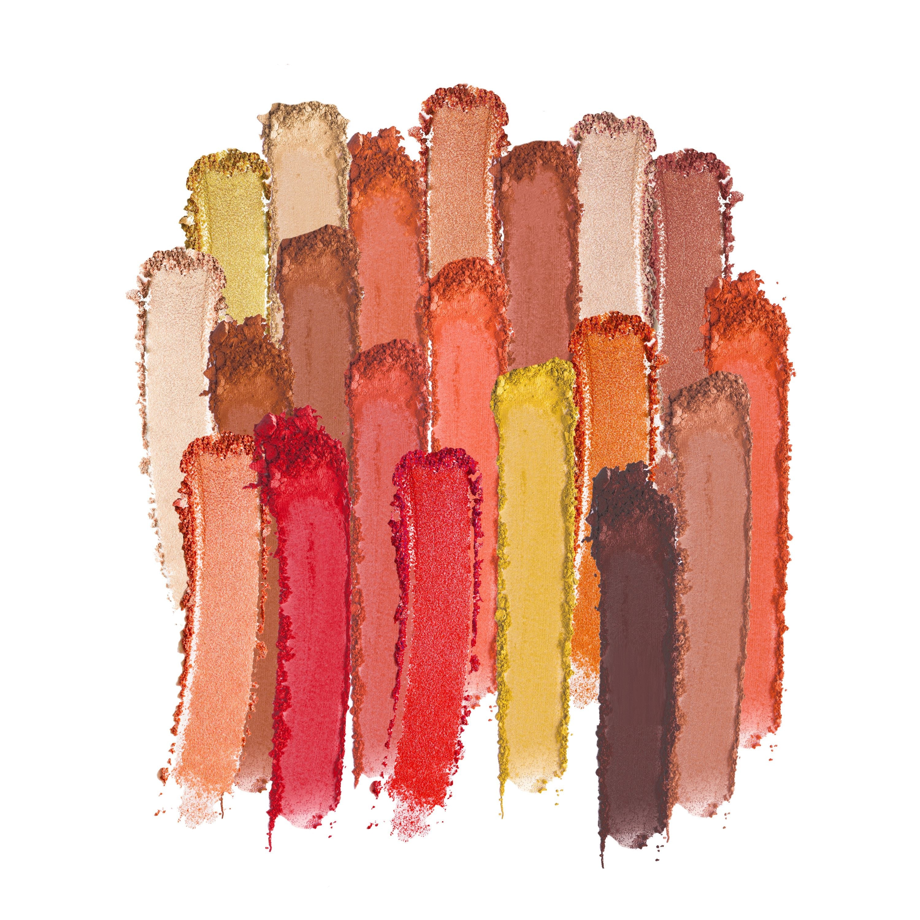 #GRWM Makeup Collection – Mascara, Blush, Nail & Shadows