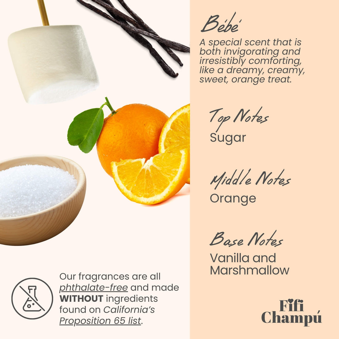 Bébé Shampoo Bar – Gentle Protein Care for Sensitive Hair