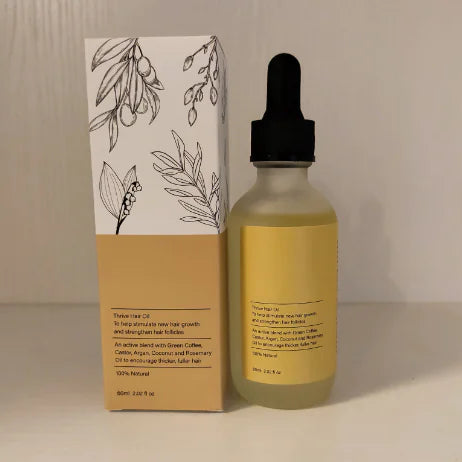 Moisturizing Repair Hair Care – Essential Oil