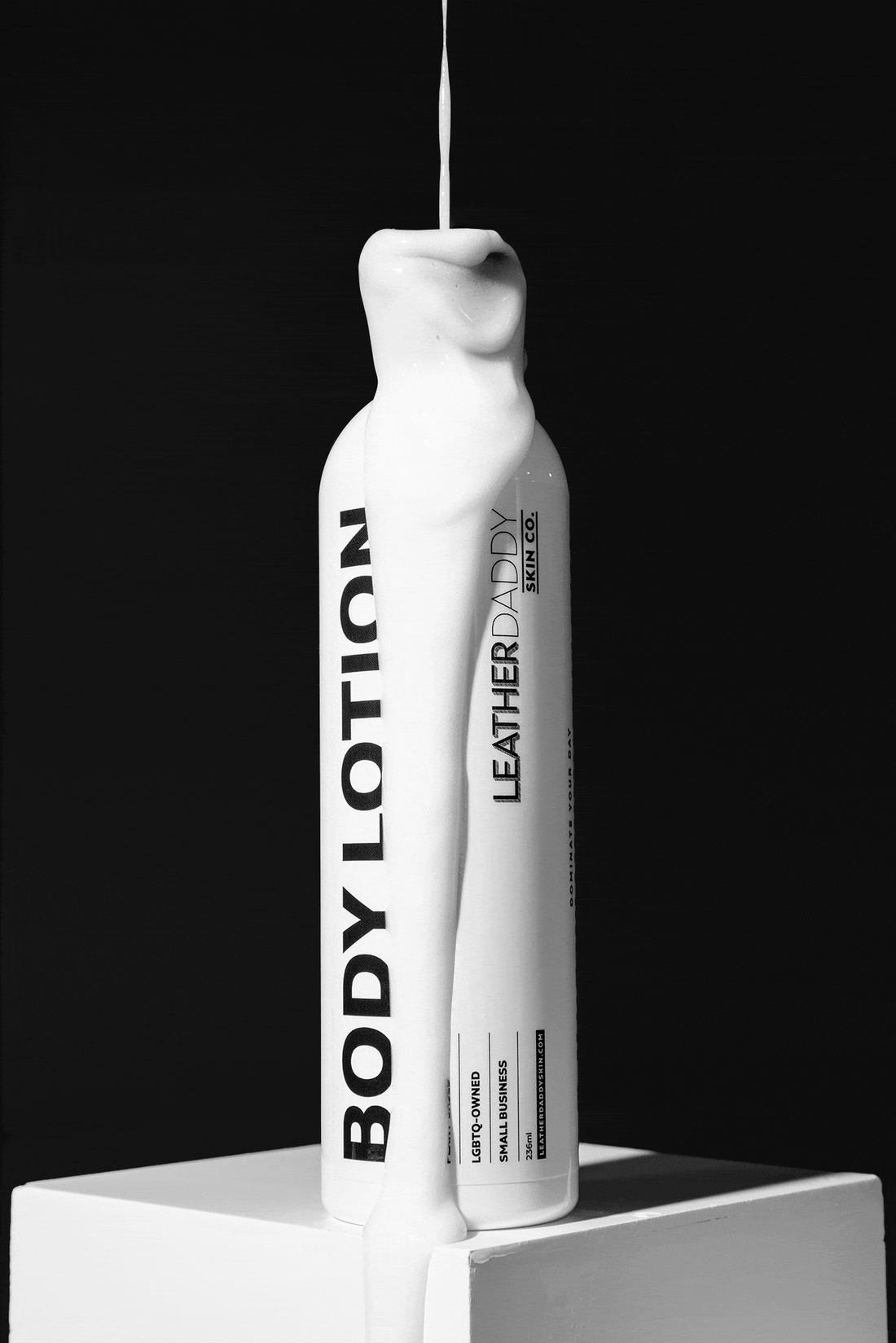 Body Lotion - LeatherDaddy