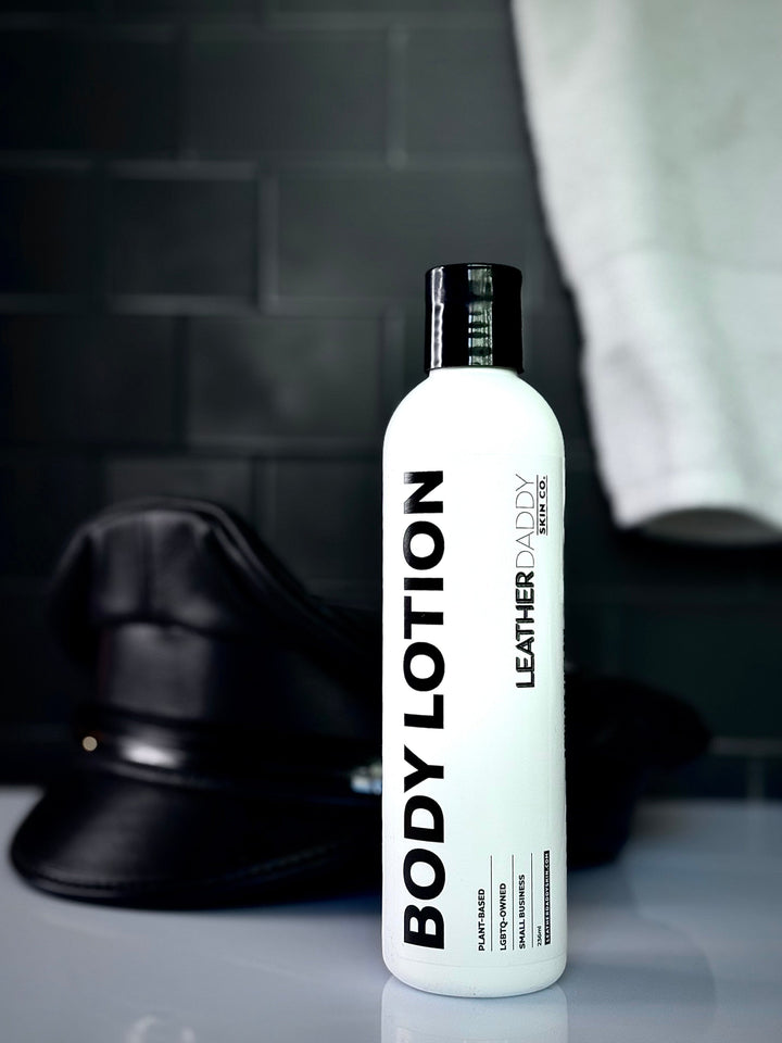 Body Lotion - LeatherDaddy