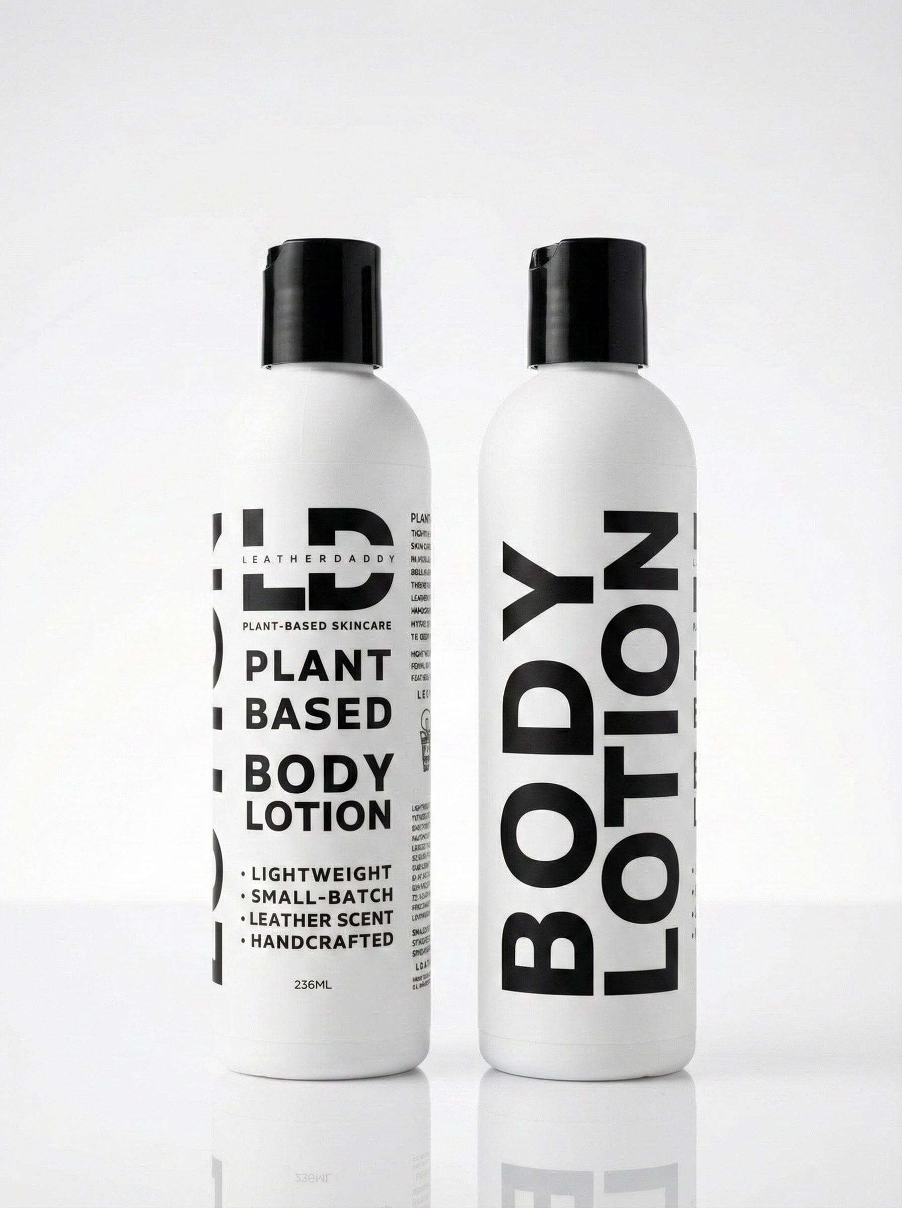 Body Lotion - LeatherDaddy