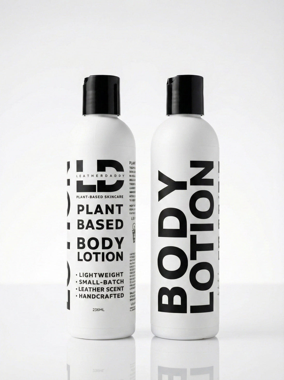 Body Lotion - LeatherDaddy