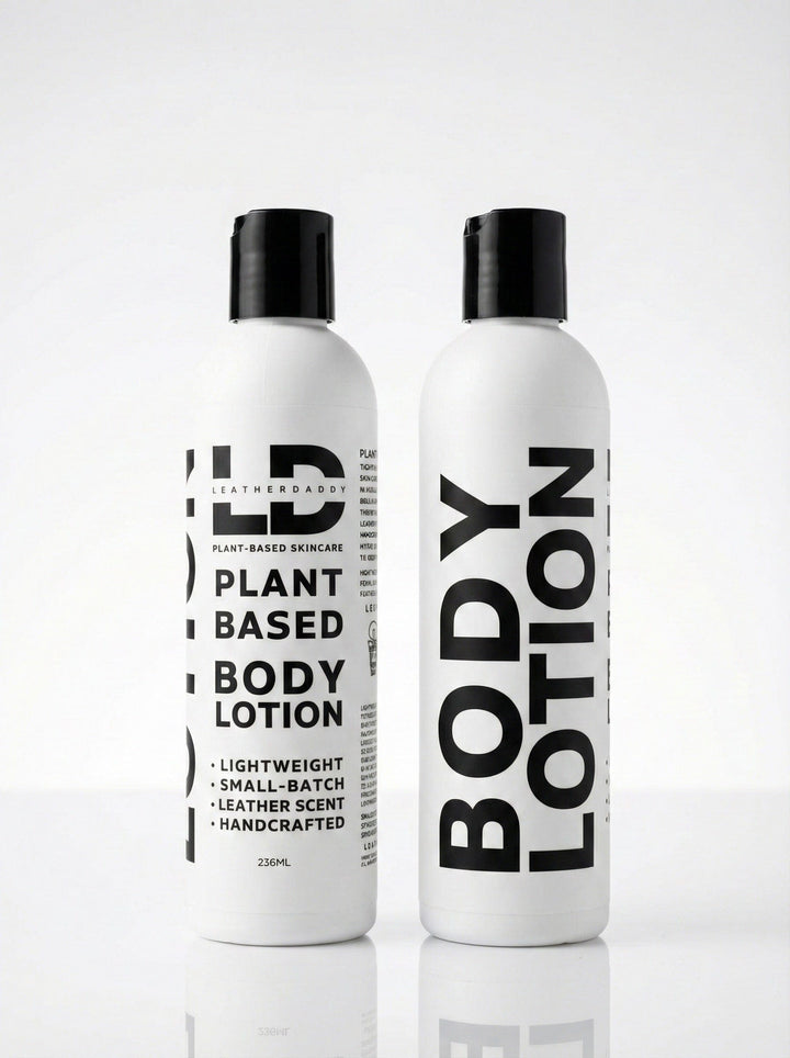 Body Lotion - LeatherDaddy