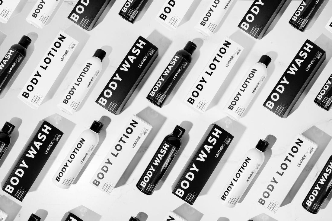 Body Lotion - LeatherDaddy
