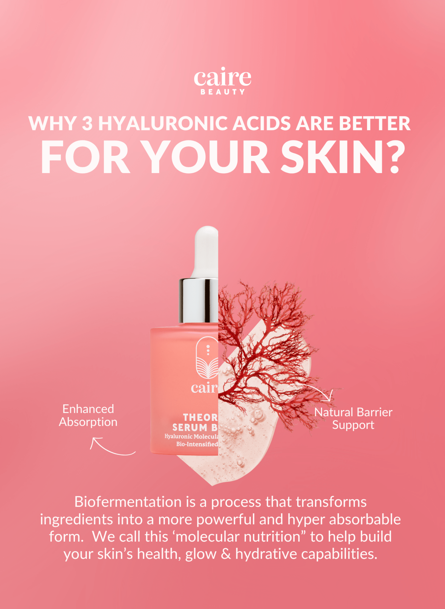 Theorem Serum Boost – Skincare Nourishing & Repair Serum