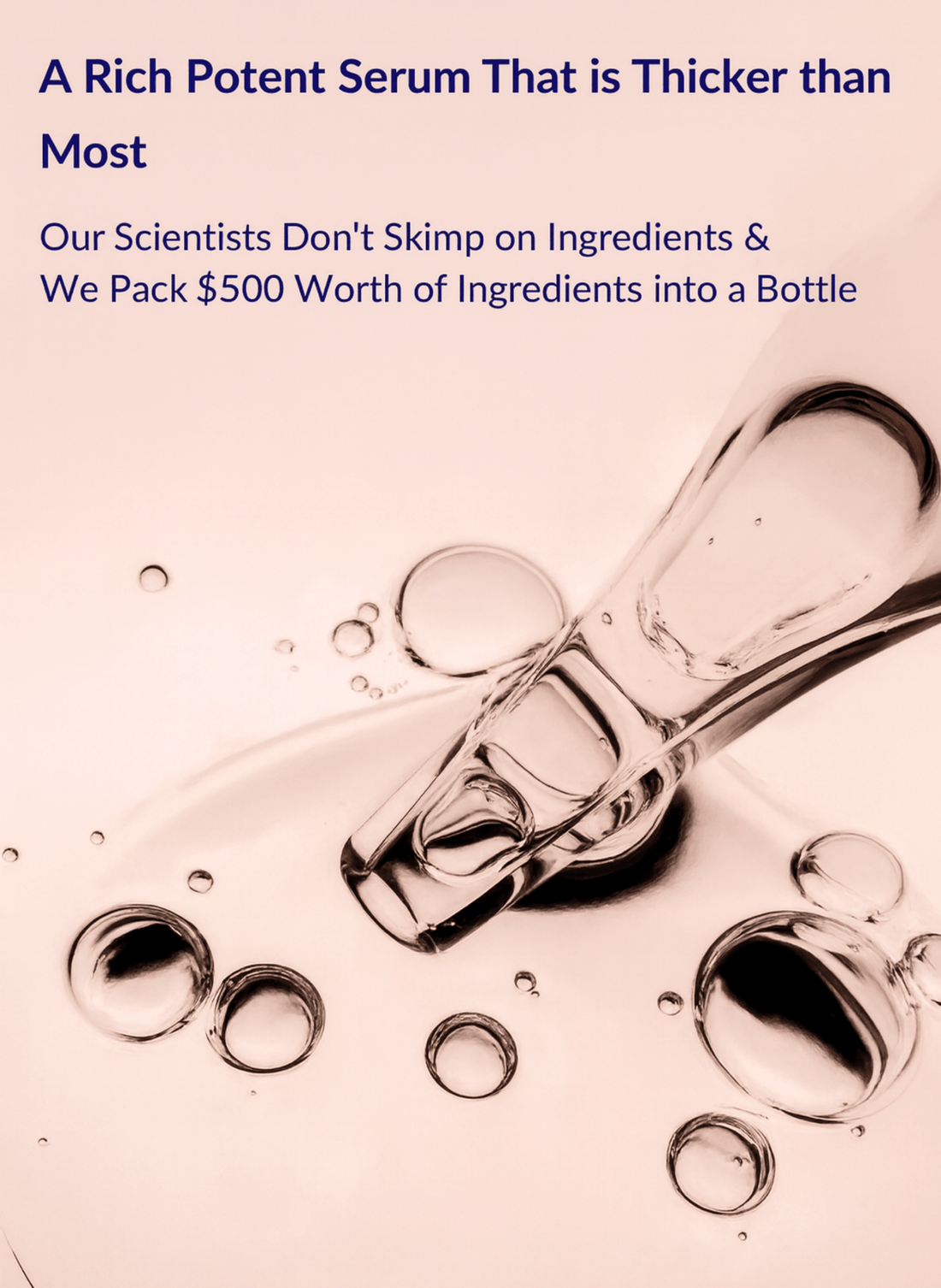 Theorem Serum Boost – Skincare Nourishing & Repair Serum