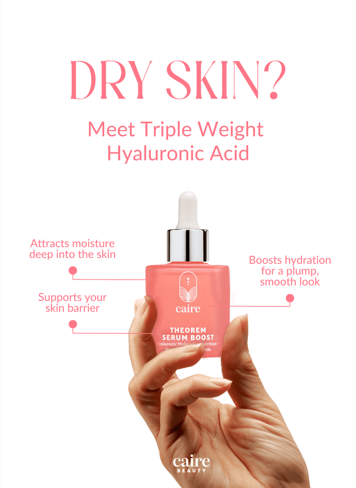 Theorem Serum Boost – Skincare Nourishing & Repair Serum