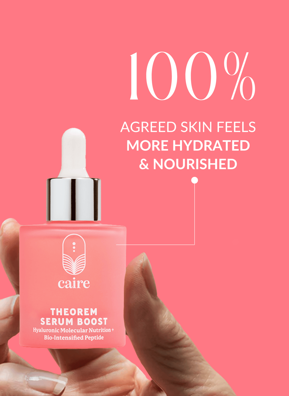 Theorem Serum Boost – Skincare Nourishing & Repair Serum