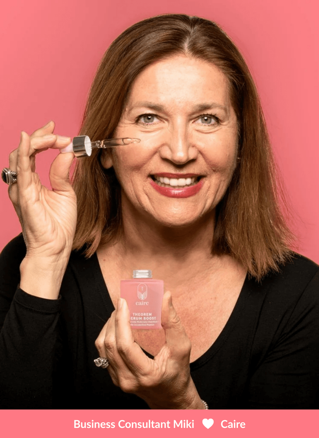 Theorem Serum Boost – Skincare Nourishing & Repair Serum