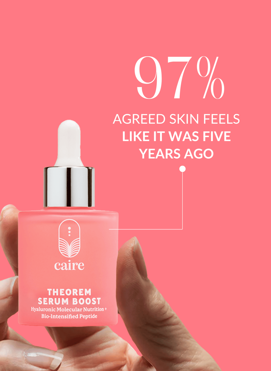 Theorem Serum Boost – Skincare Nourishing & Repair Serum