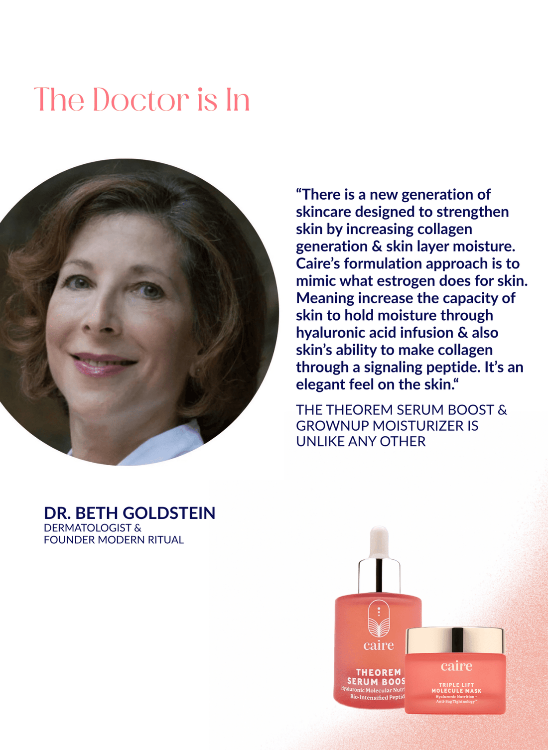 Theorem Serum Boost – Skincare Nourishing & Repair Serum