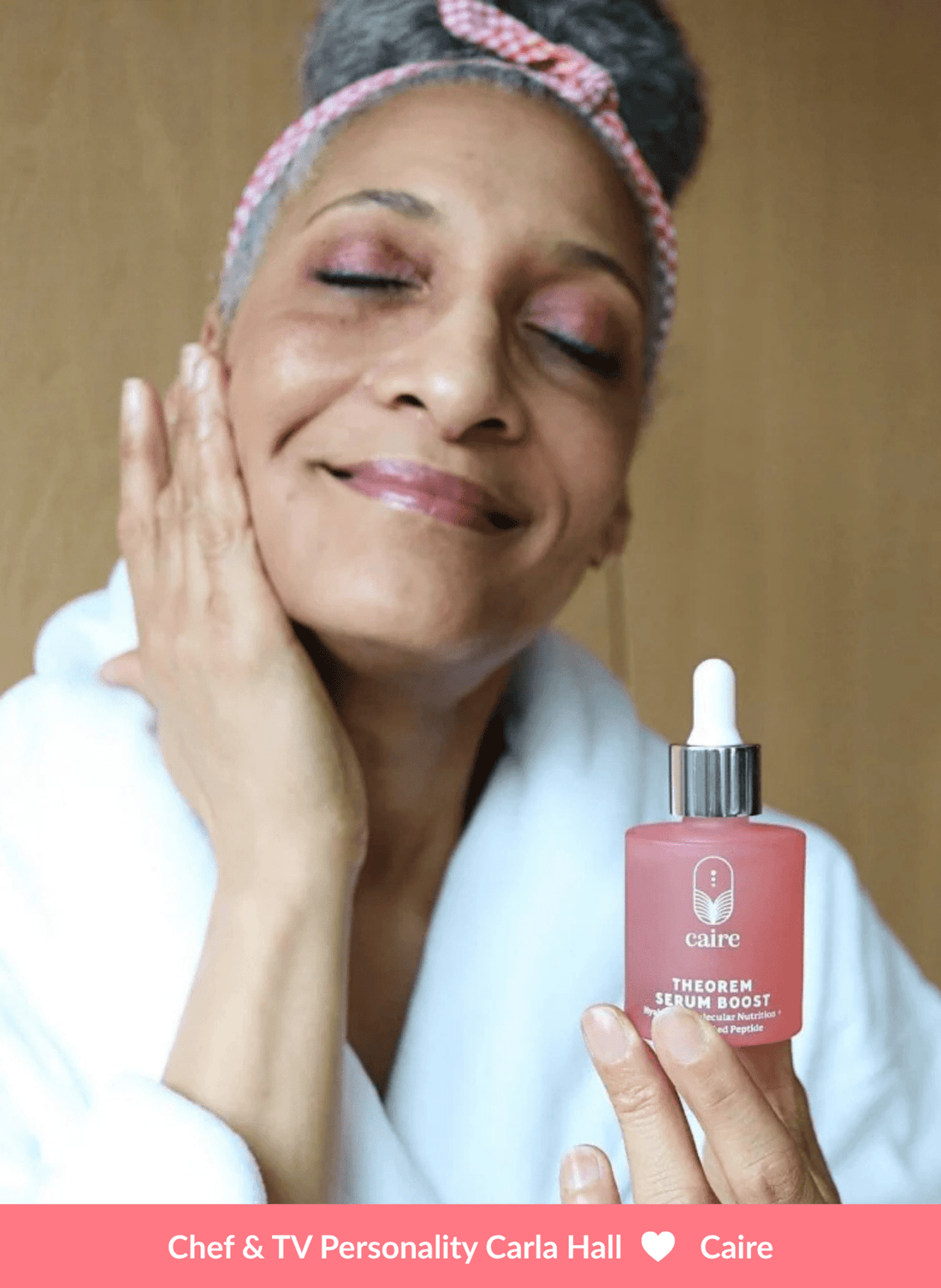 Theorem Serum Boost – Skincare Nourishing & Repair Serum
