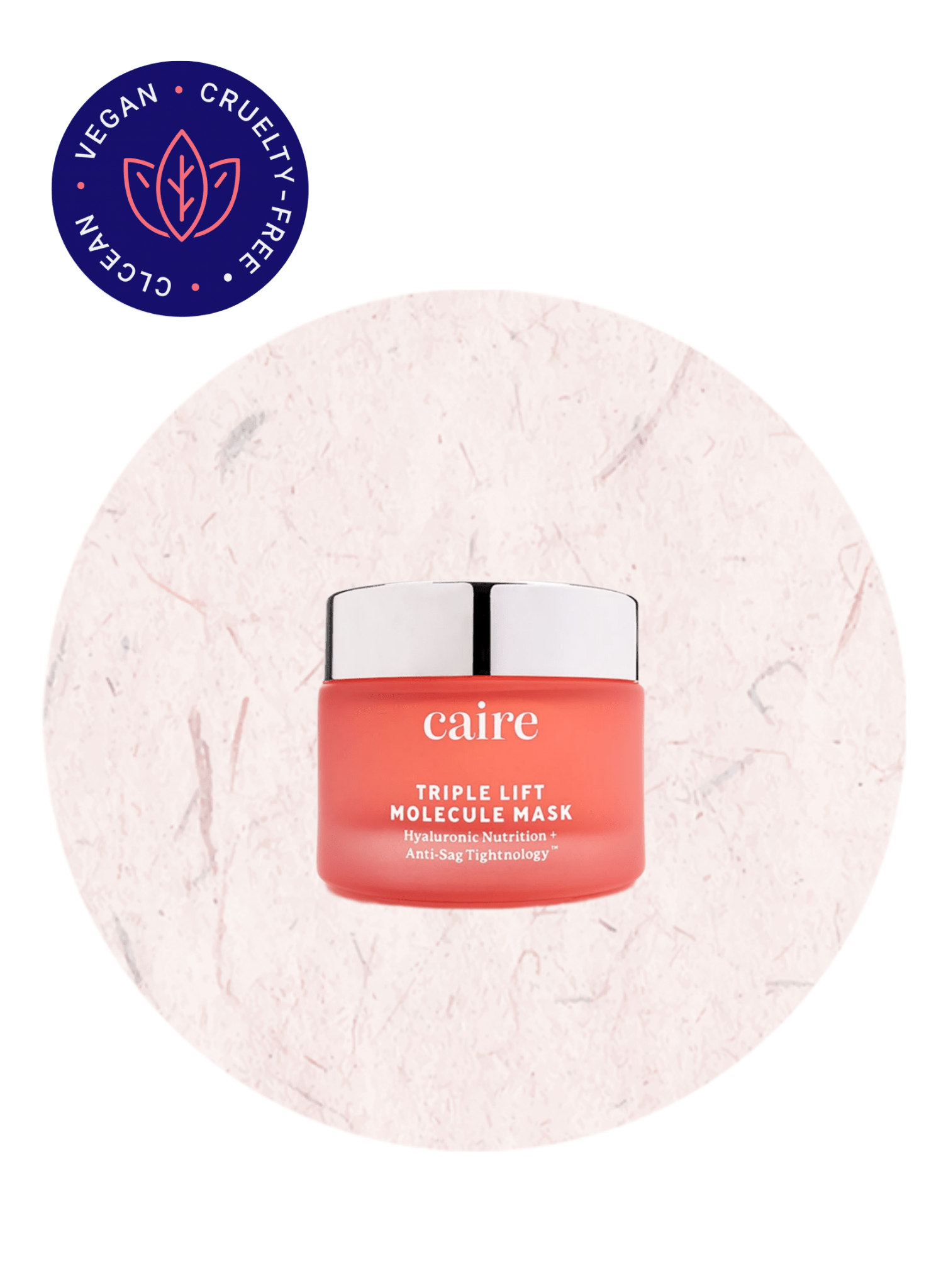 Triple Lift Molecule Mask