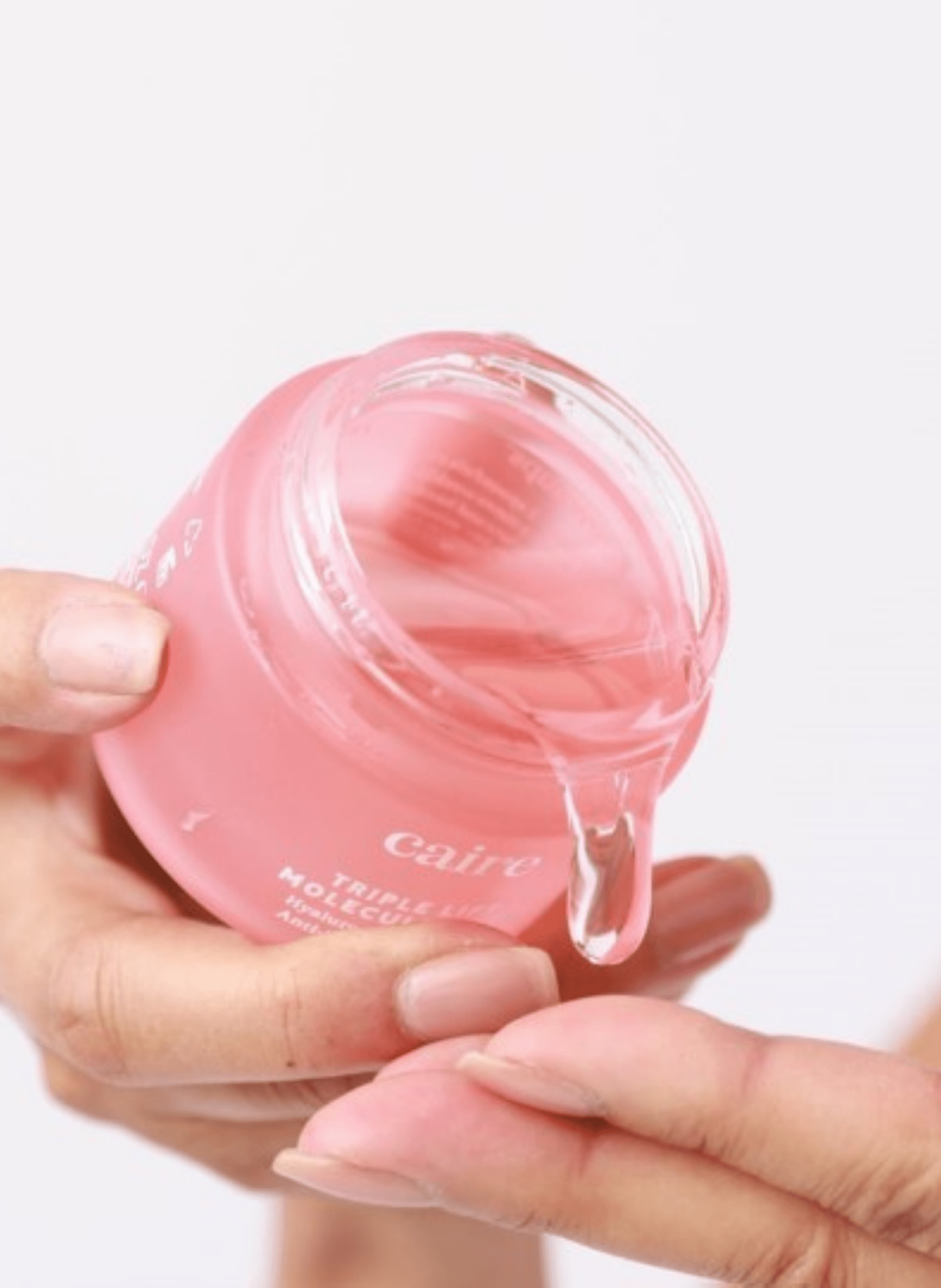 Triple Lift Molecule Mask